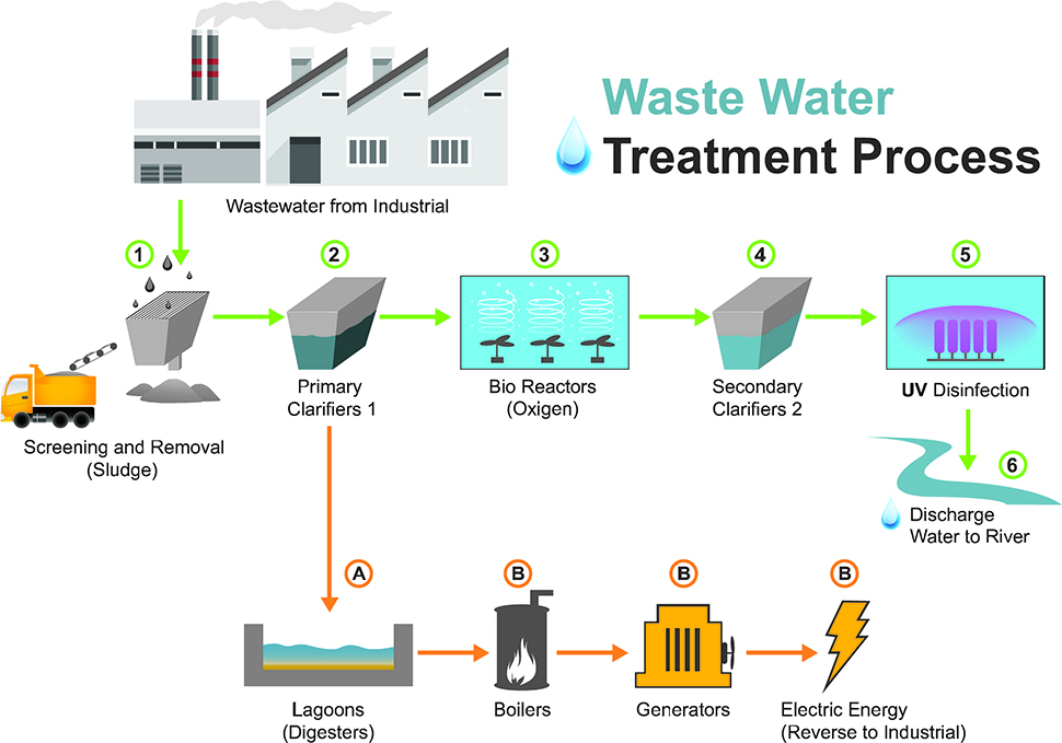 Domestic water recycling systems